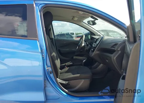 2018 Chevrolet Spark Ls Cvt z USA, uszkodzony, nr VIN KL8CB6SA3JC468734